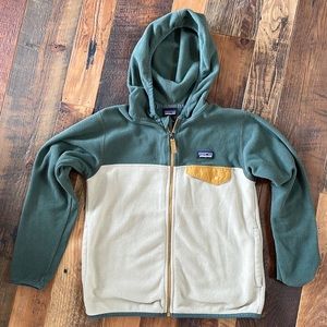 Patagonia kids Micro-D fleece